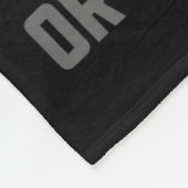 You're Either A Smart Fella Or A Fart Smella Funny Fleecedecke (Ecke)