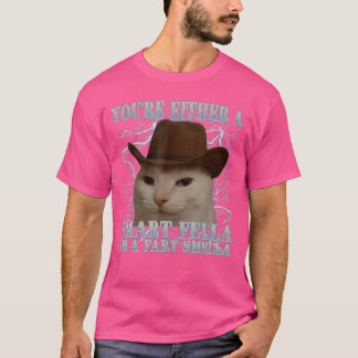 Youre Either a Smart Fella or a Fart Smella Funny T-Shirt