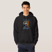You're Freaking Meowt Cat Meme Meow Pun Cat 4 Hoodie (Vorne ganz)