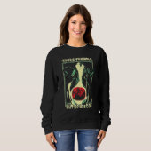 You're Friendly But So Is A Cow Sweatshirt (Vorne ganz)