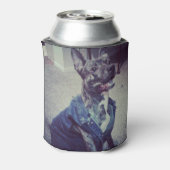 "You're home!" Dosenkühler (Kanne Rückseite)