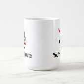 You're Kaffeetasse (Mittel)