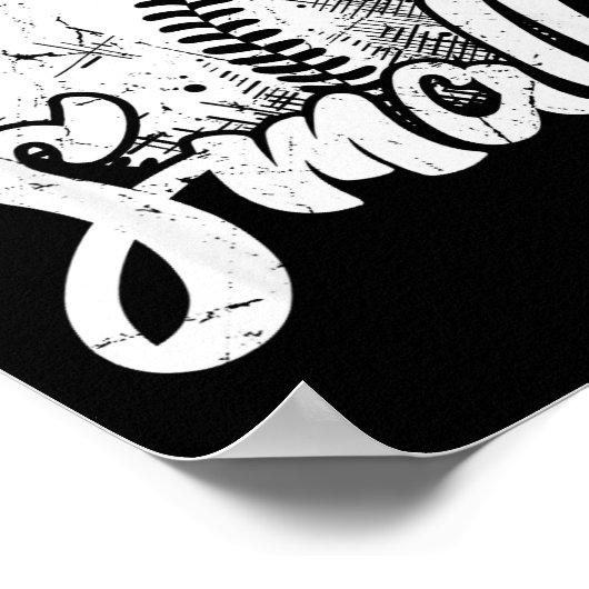 You're Killin Me Smalls Shirt Funny Softball  Poster (Ecke)