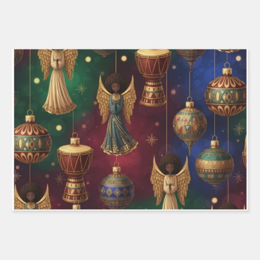 You're my angel (sheets) geschenkpapier set (Vorderseite 2)