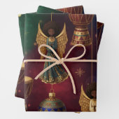 You're my angel (sheets) geschenkpapier set (Beispiel)