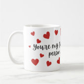 You're my favorite person kaffeetasse (Links)