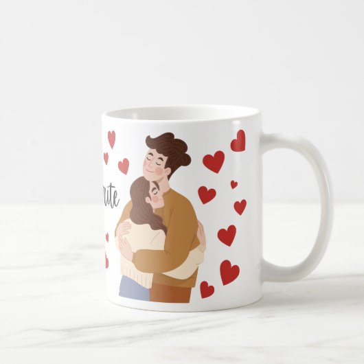 You're my favorite person kaffeetasse (Rechts)