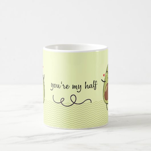 you're my half kaffeetasse (Mittel)