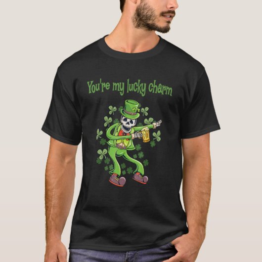 You're My Lucky Charm_12 T-Shirt (Vorderseite)