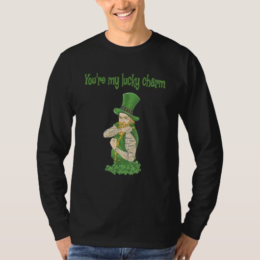 You're My Lucky Charm_15 T-Shirt (Vorderseite)