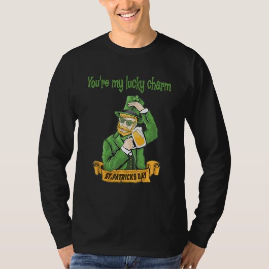 You're My Lucky Charm_22 T-Shirt (Vorderseite)