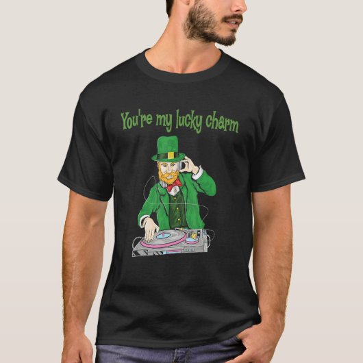 You're My Lucky Charm_8 T-Shirt (Vorderseite)