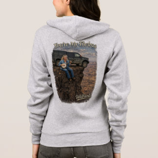 You're My Thelma T-Shirt Hoodie