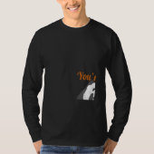 You're Not Even On My Level Engineer Tripod Land S T-Shirt (Vorderseite)