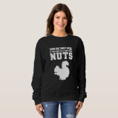 You're Not Old Sarcastic Person Sweatshirt (Vorne ganz)
