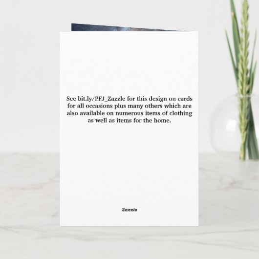 You're not the best sister in the world. Card Karte (Rückseite)