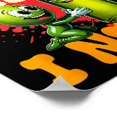 Youre Oil I Need  Poster (Ecke)