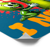 Youre Oil I Need Premium  Poster (Ecke)