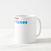 Youre Phantastisch Funny Javascript Tshirt für Cod Kaffeetasse (VorderseiteRechts)