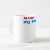 Youre Phantastisch Funny Javascript Tshirt für Cod Kaffeetasse (Vorderseite Links)