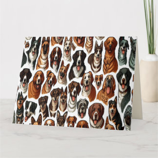 You're so Dog-Gone Special Mother's Day Card Karte