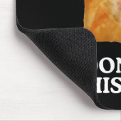 You're Telling Me A Crab Gooned In This Rag  Mousepad (Ecke)