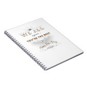 You're the best, Happy Boss's Day, Notizblock (Rechte Seite)