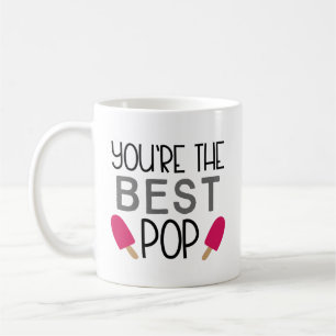 You're the Best Pop - Cute Father's Day Kaffeetasse