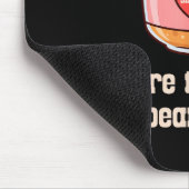 You're The Jam To My Peanut Butter Matching Valent Mousepad (Ecke)