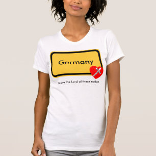 You're the Lord of these nation - Jesus Saves T-Shirt
