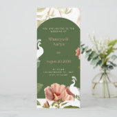 #You'reInvitedToWeddingOfShaurya&AaryaEinladung Einladung (Stehend Vorderseite)