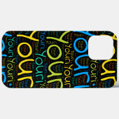 Youri Case-Mate iPhone Hülle (Rückseite (Horizontal))