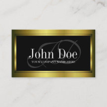 YourJobTitle Goldmetall metallisch