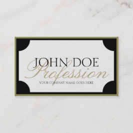 YourJobTitle W/B Goldgrenze/kundengerechtes Skript Visitenkarte