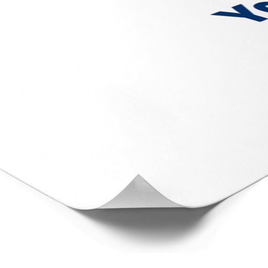 YourPost Poster (Ecke)