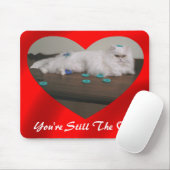 YOUR'RE NOCH DAS ONE-MOUSEPAD MOUSEPAD (Mit Mouse)