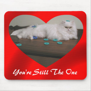 YOUR'RE NOCH DAS ONE-MOUSEPAD MOUSEPAD