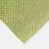 YOURS FOREVER FLEECEDECKE (Ecke)