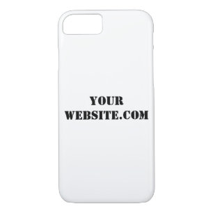 YourWebSite.com Case-Mate iPhone Hülle