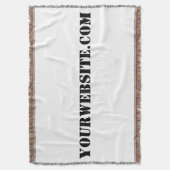 YourWebSite.com Decke (Vorderseite Vertikal)