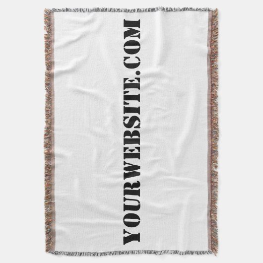 YourWebSite.com Decke (Vorderseite Vertikal)