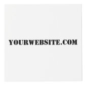 YourWebSite.com Foto Cube Würfel (Rechts)