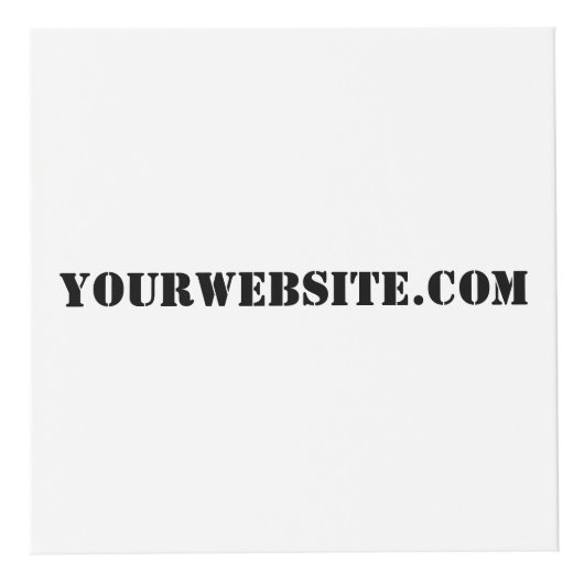 YourWebSite.com Foto Cube Würfel (Rechts)