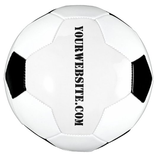 YourWebSite.com Fußball (Gedreht)