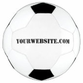 YourWebSite.com Fußball (Vorderseite)