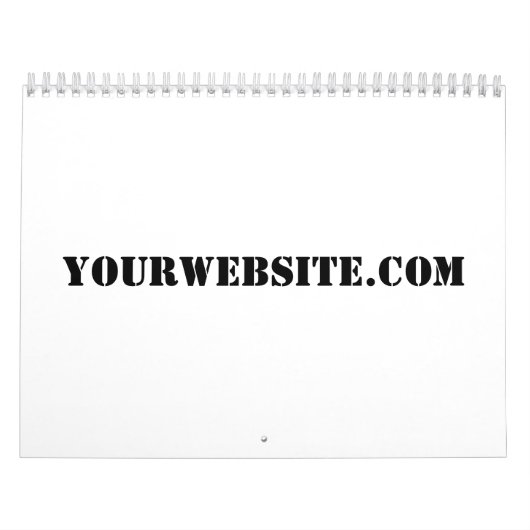 YourWebSite.com Kalender (Titelbild)