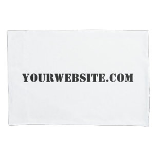 YourWebSite.com Kissenbezug
