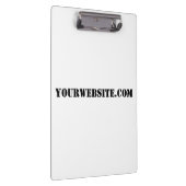 YourWebSite.com Klemmbrett (Rechts)