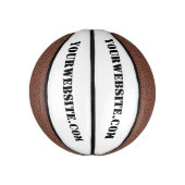 YourWebSite.com Mini Basketball (Vertikal)