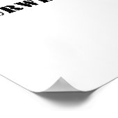 YourWebSite.com Poster (Ecke)